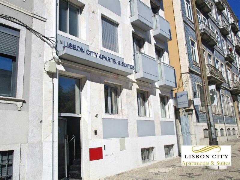 lisbon city apartments & suites