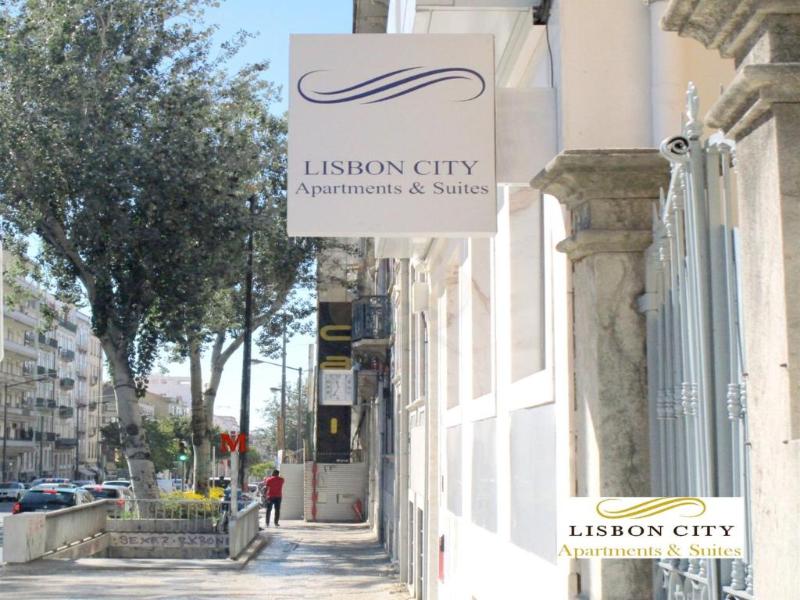 Lisbon City Apartments & Suites by City Hotels image
