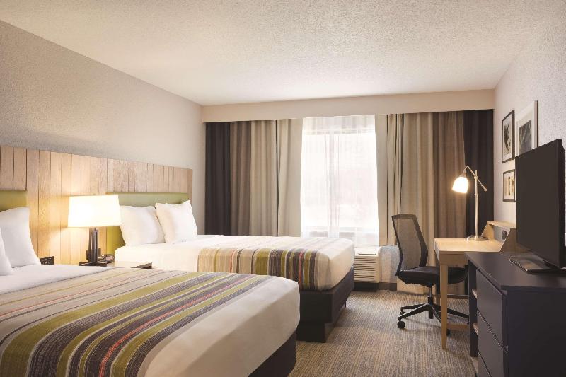 Bed room