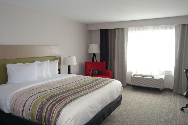 Bed room