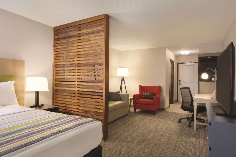 Bed room