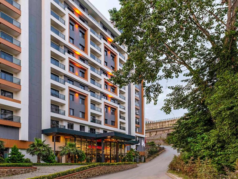Mövenpick Hotel Trabzon — general view