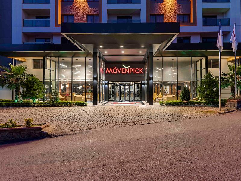 Mövenpick Hotel Trabzon — general view