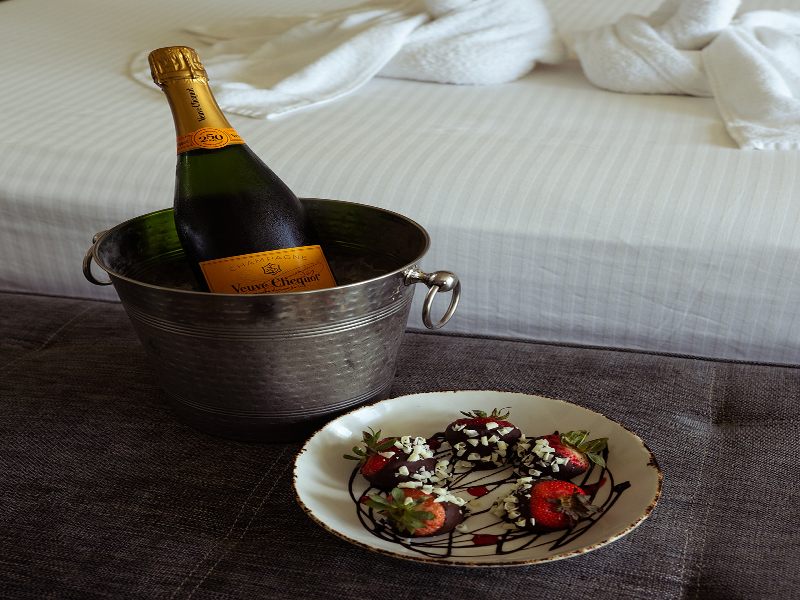 The Fontaine Hotel image