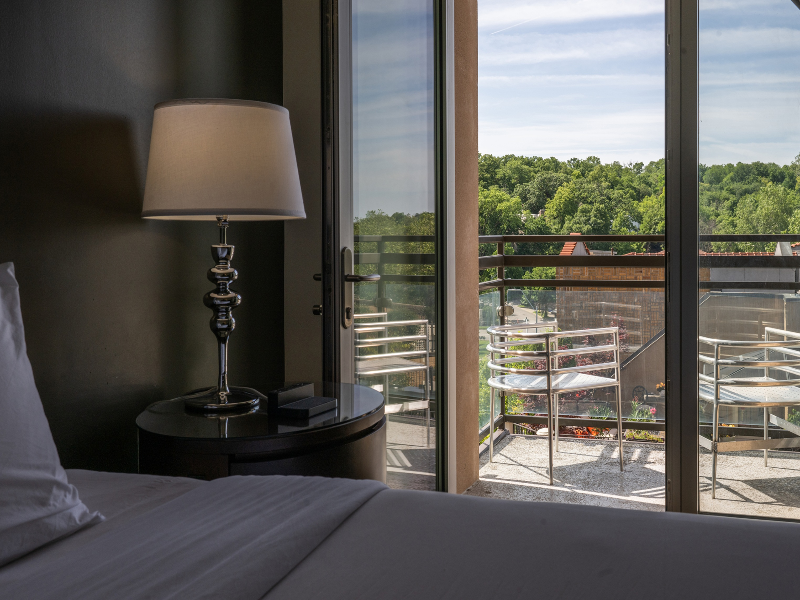The Fontaine Hotel image