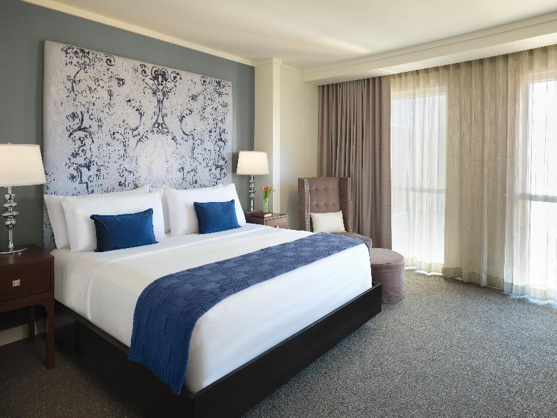The Fontaine Hotel image