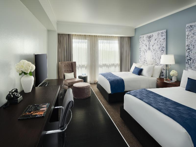 The Fontaine Hotel image