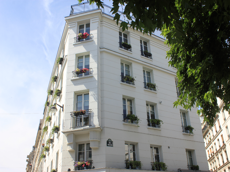 Montmartre Residence Paris image