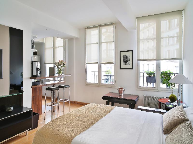 Montmartre Residence Paris image