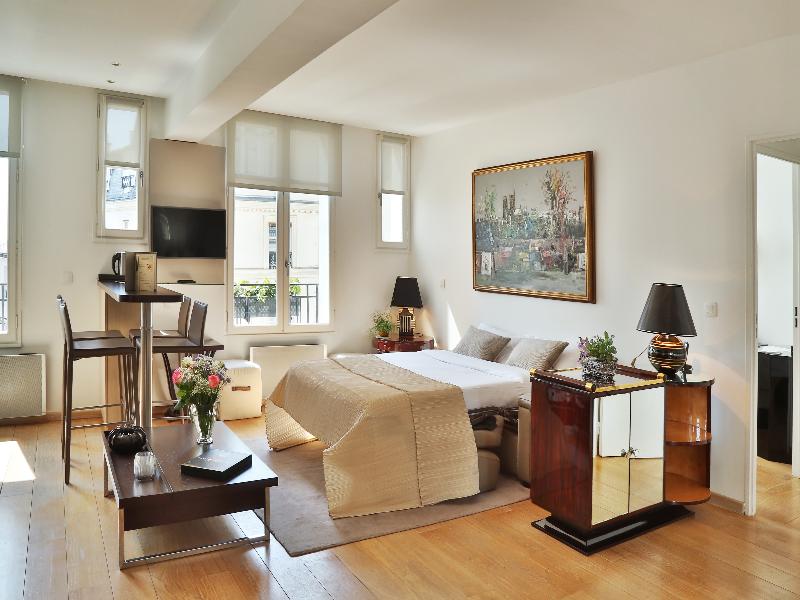Montmartre Residence Paris image