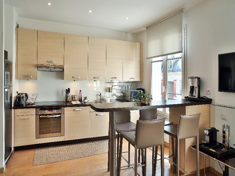 Montmartre Residence Paris image