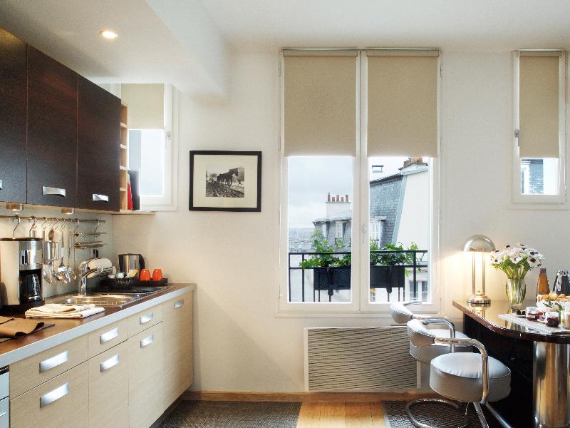 Montmartre Residence Paris image