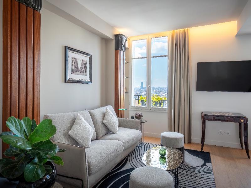 Montmartre Residence Paris image
