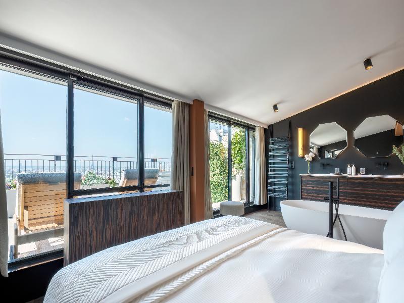 Montmartre Residence Paris image