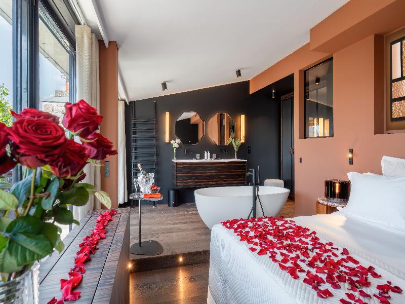Montmartre Residence Paris image