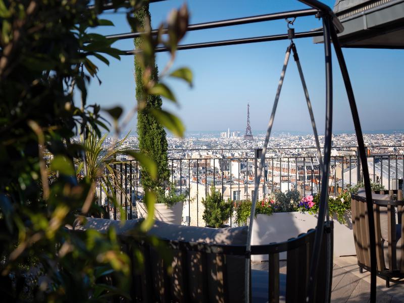 Montmartre Residence Paris image