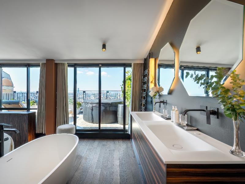 Montmartre Residence Paris image