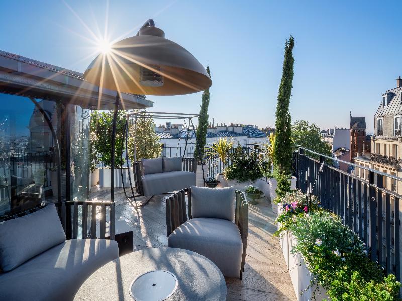 Montmartre Residence Paris image