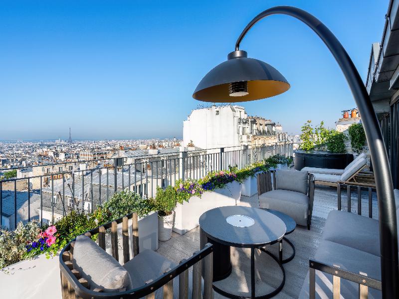 Montmartre Residence Paris image