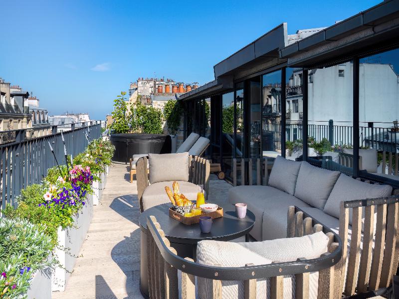 Montmartre Residence Paris image