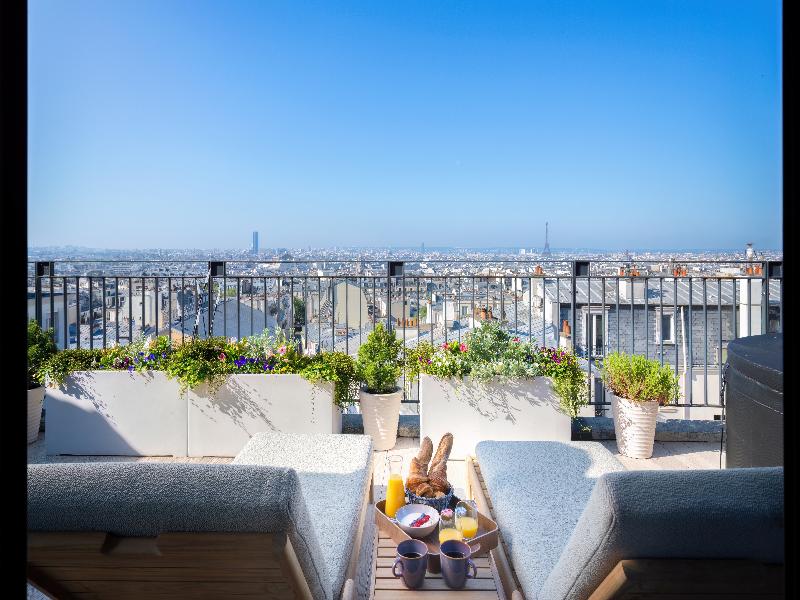Montmartre Residence Paris image