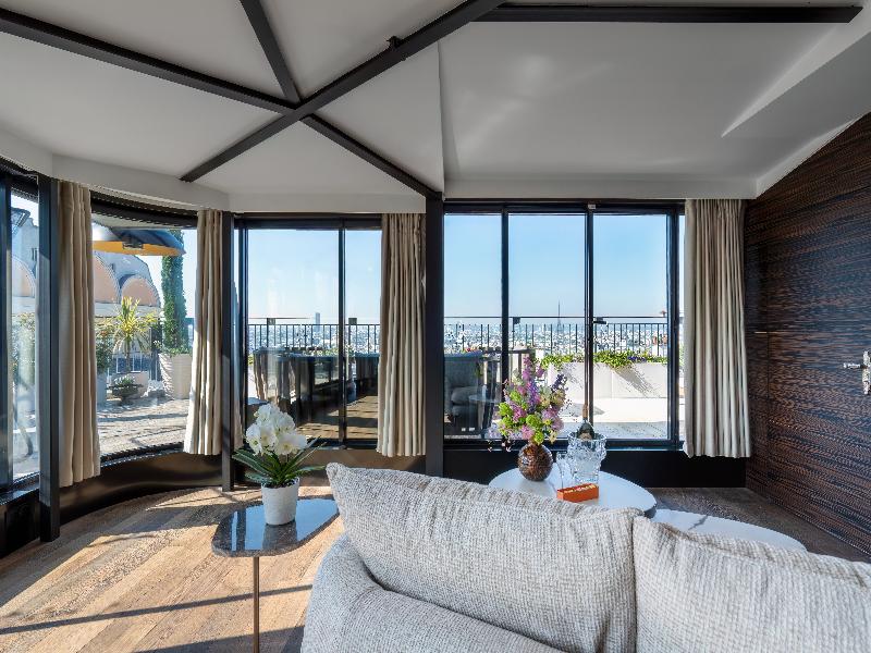Montmartre Residence Paris image