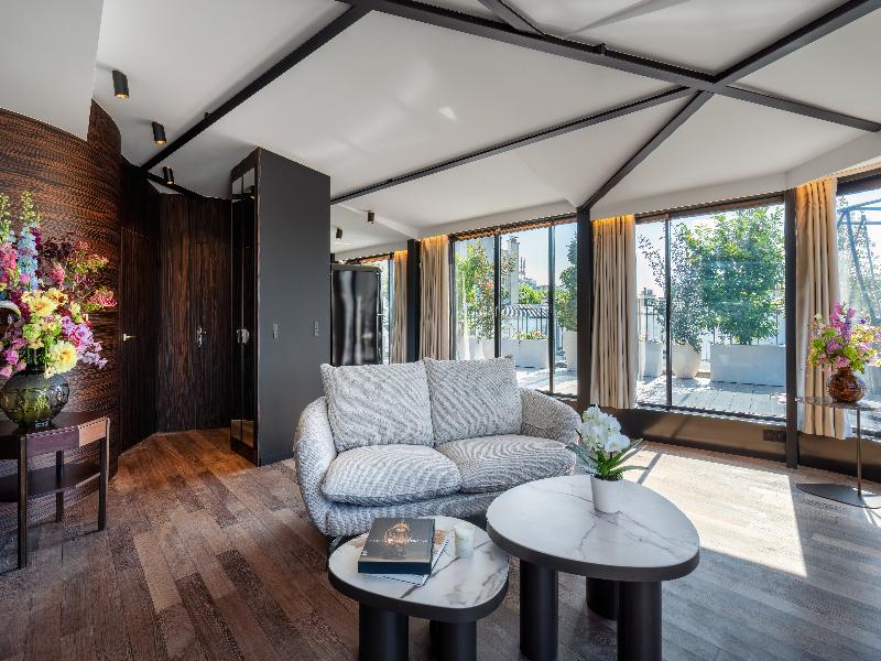 Montmartre Residence Paris image