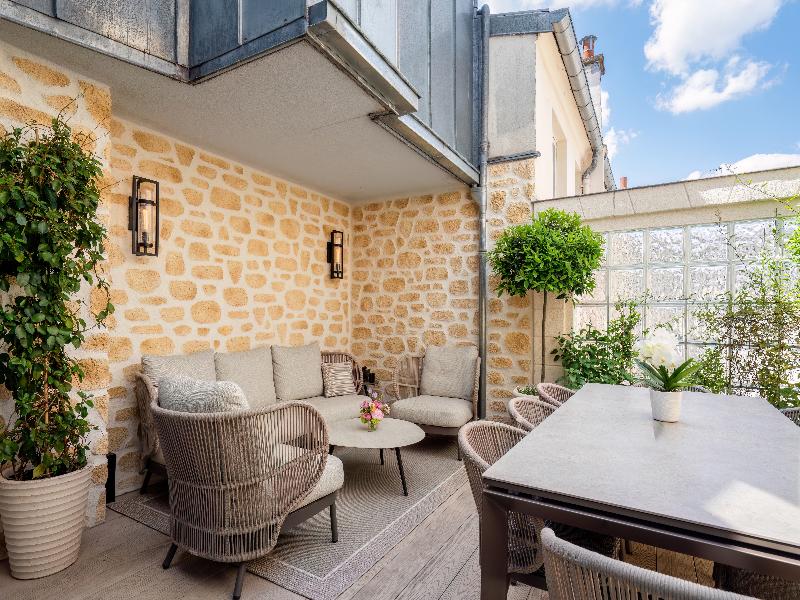 Montmartre Residence Paris image