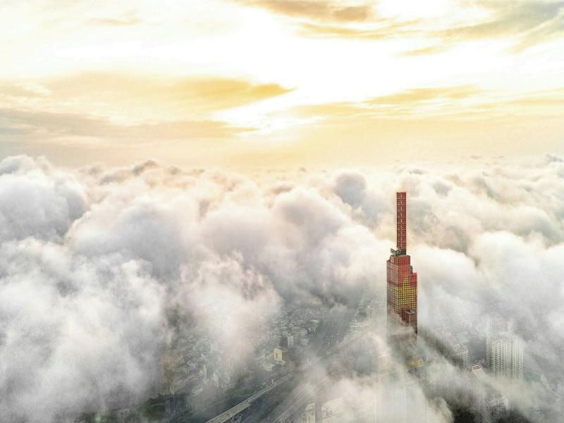 Vinpearl Landmark 81, Autograph Collection image