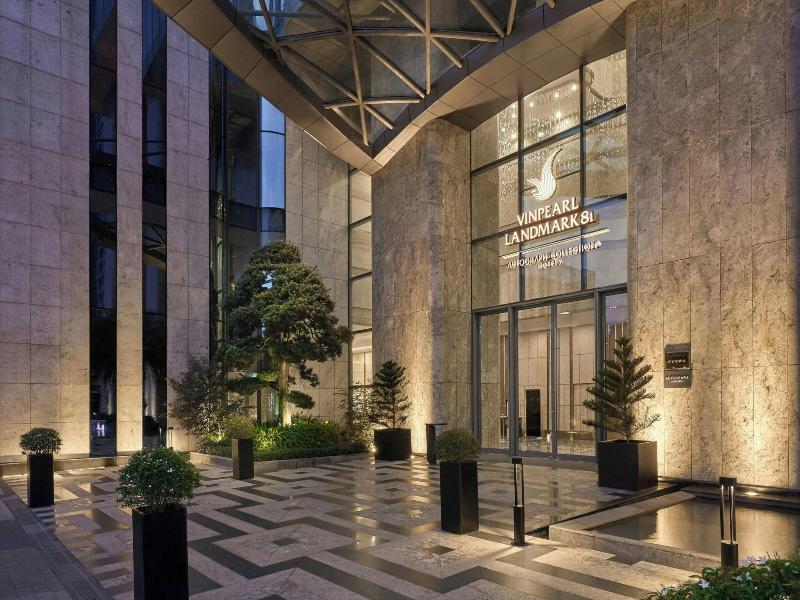 Vinpearl Landmark 81, Autograph Collection image