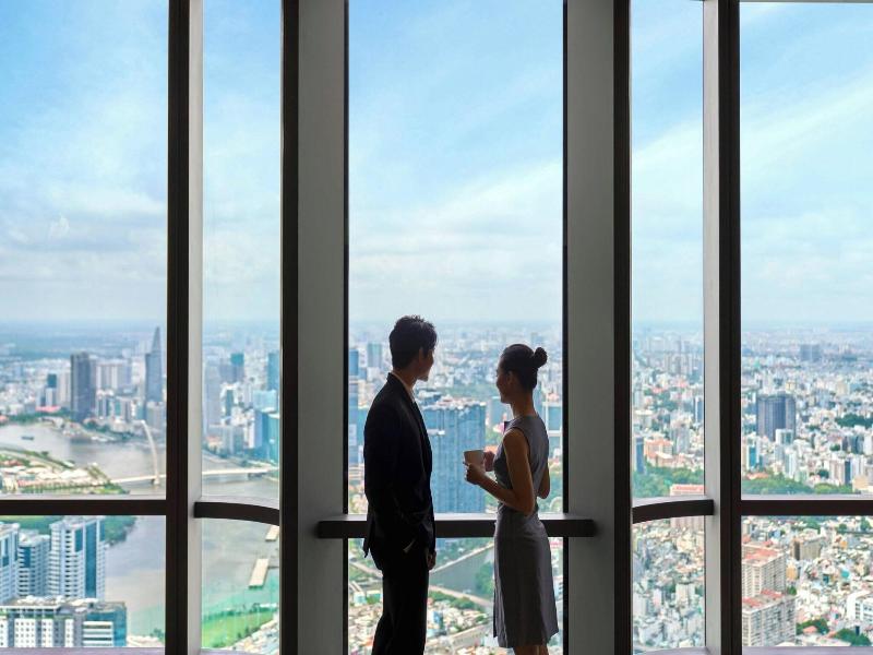 Vinpearl Landmark 81, Autograph Collection image