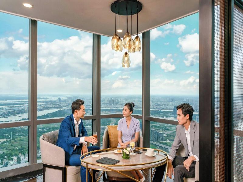 Vinpearl Landmark 81, Autograph Collection image