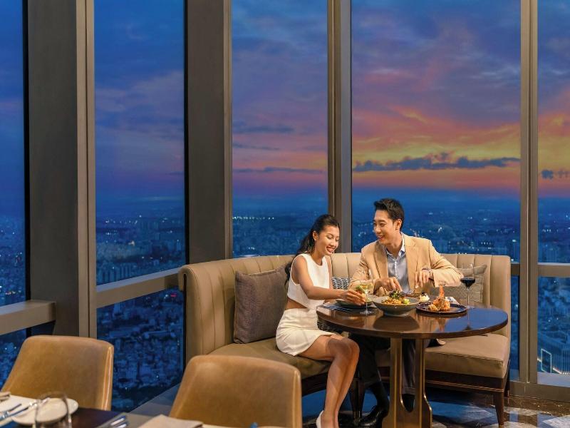 Vinpearl Landmark 81, Autograph Collection image