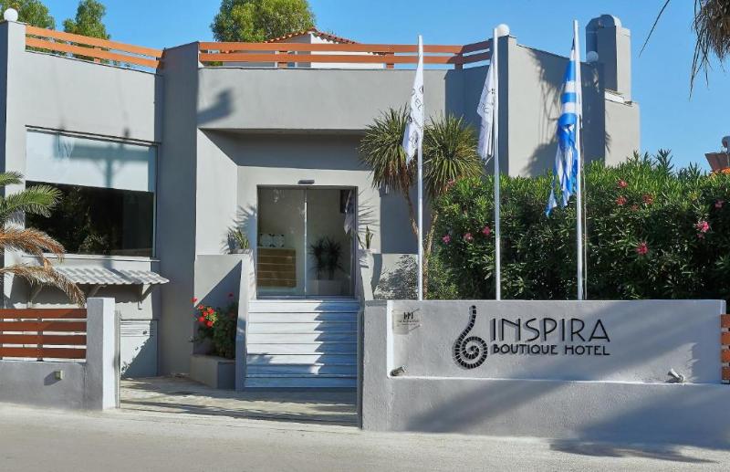 Inspira Boutique Hotel -Adults Only