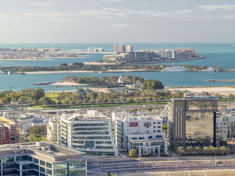 Grand Plaza Mövenpick Media City image
