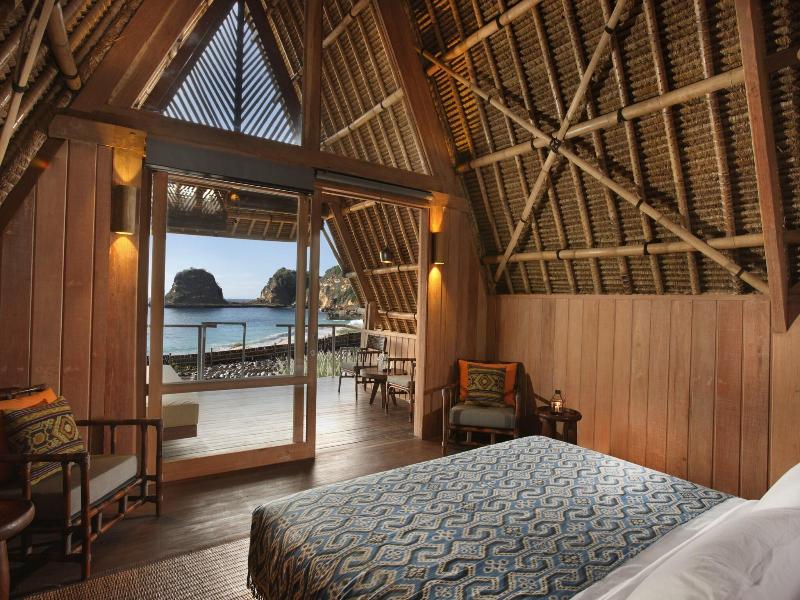 Jeeva Beloam Beach Camp Resort