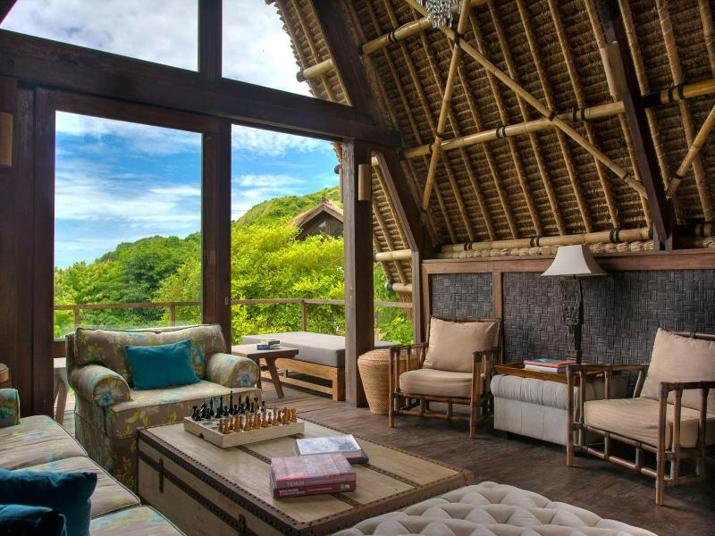 Jeeva Beloam Beach Camp Resort