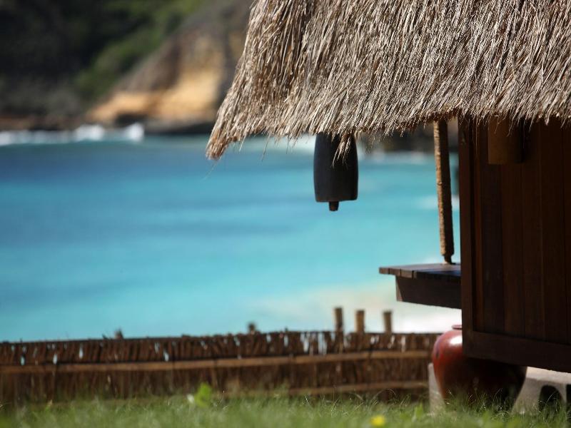 Jeeva Beloam Beach Camp Resort