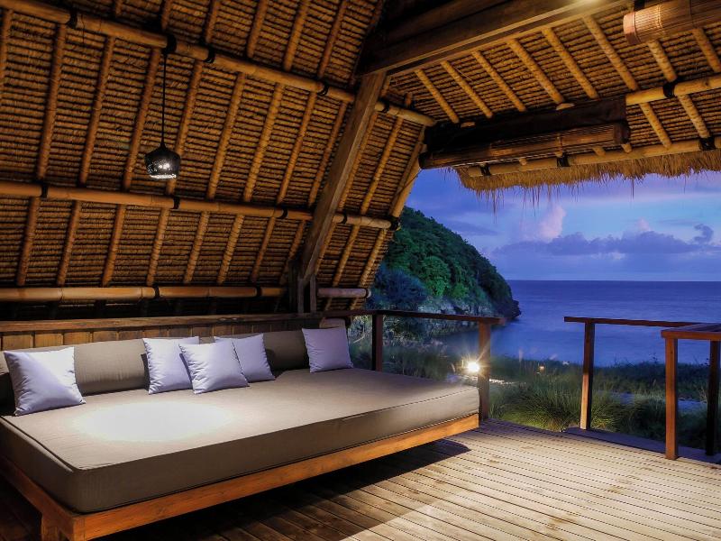 Jeeva Beloam Beach Camp Resort