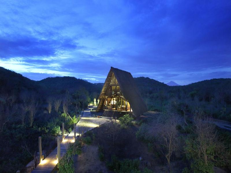 Jeeva Beloam Beach Camp Resort