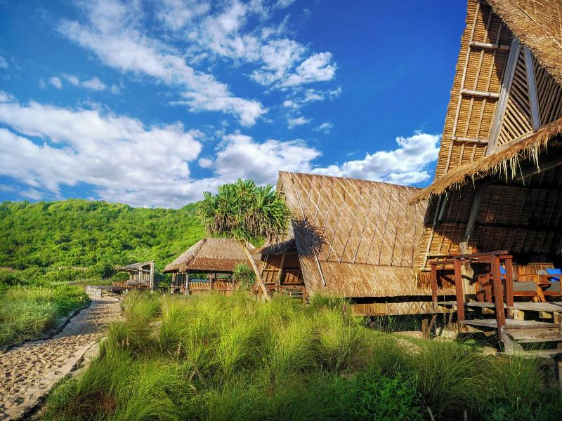 Jeeva Beloam Beach Camp Resort