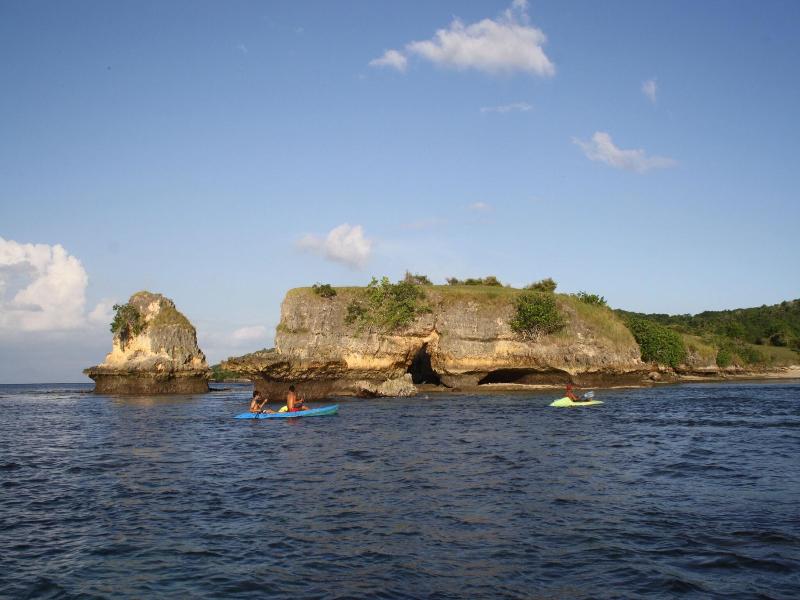 Jeeva Beloam Beach Camp Resort
