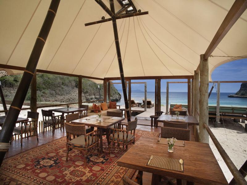 Jeeva Beloam Beach Camp Resort