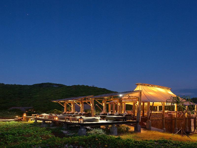 Jeeva Beloam Beach Camp Resort