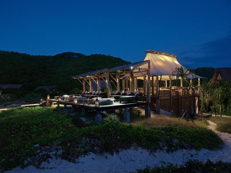 Jeeva Beloam Beach Camp Resort