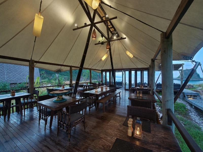 Jeeva Beloam Beach Camp Resort