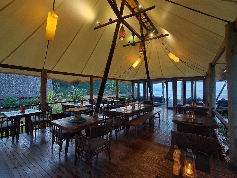 Jeeva Beloam Beach Camp Resort