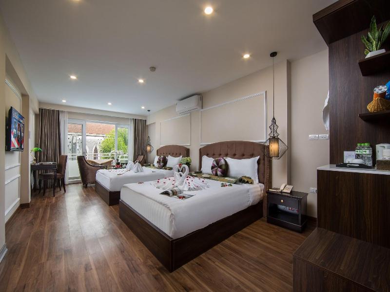 Splendid Pearlight Hanoi image
