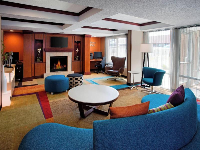 Fairfield Inn & Suites Merrillville image
