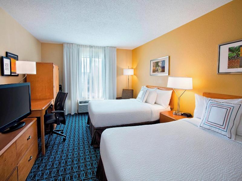 Fairfield Inn & Suites Merrillville image